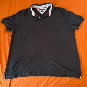 Tommy Hilfiger Collared Tee